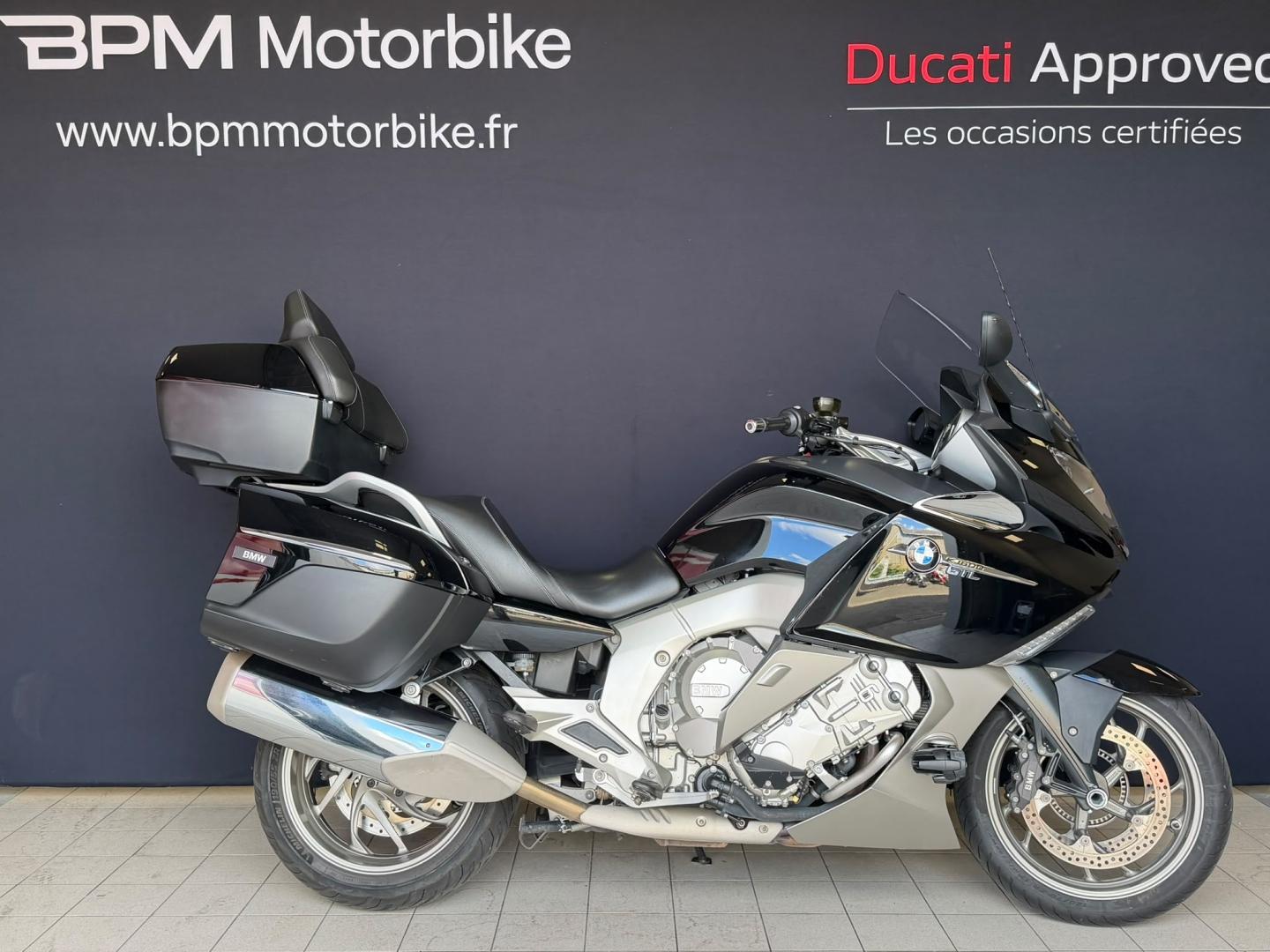 Image BMW K K 1600 GTL Exclusive