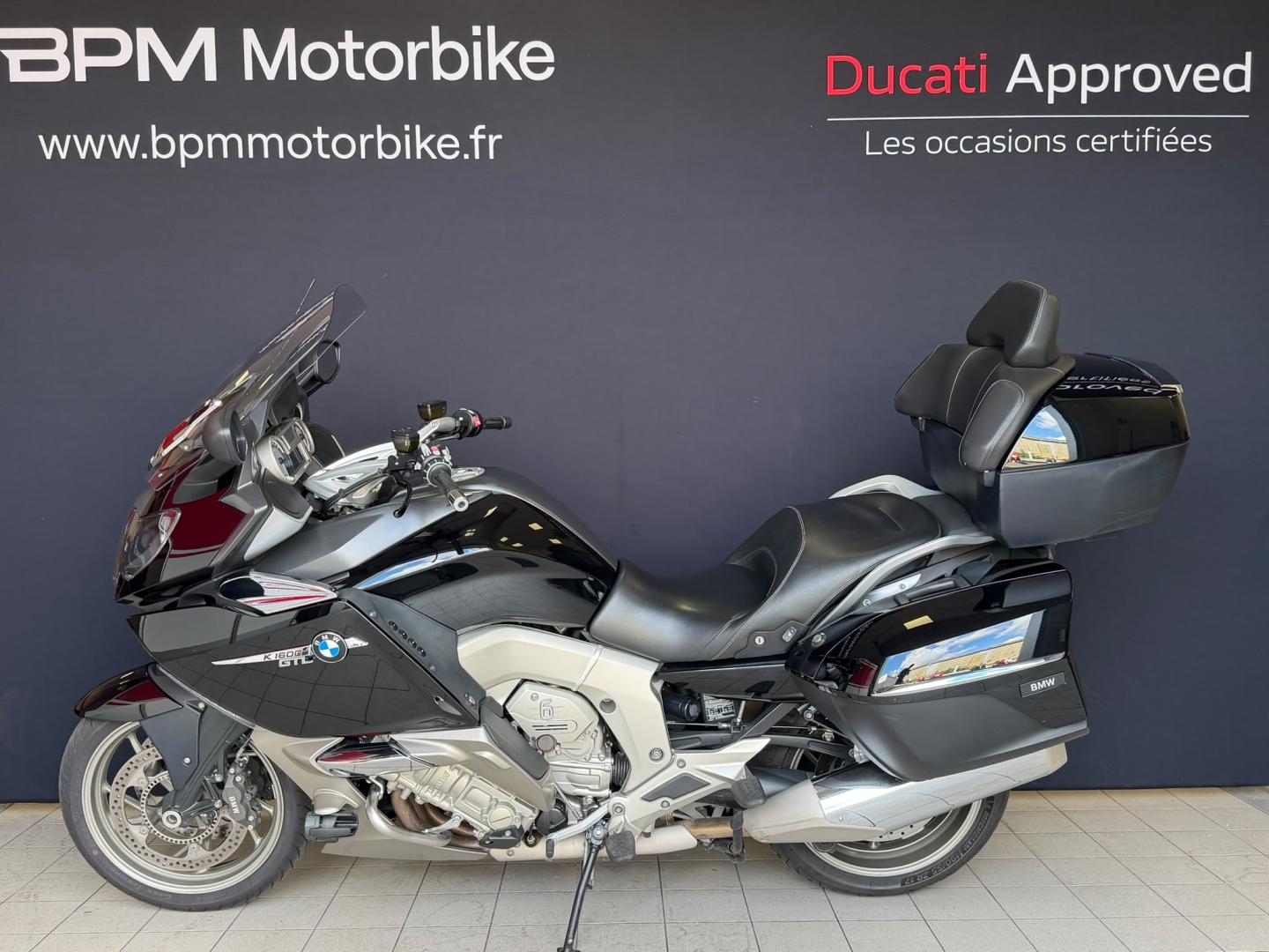 Image BMW K K 1600 GTL Exclusive