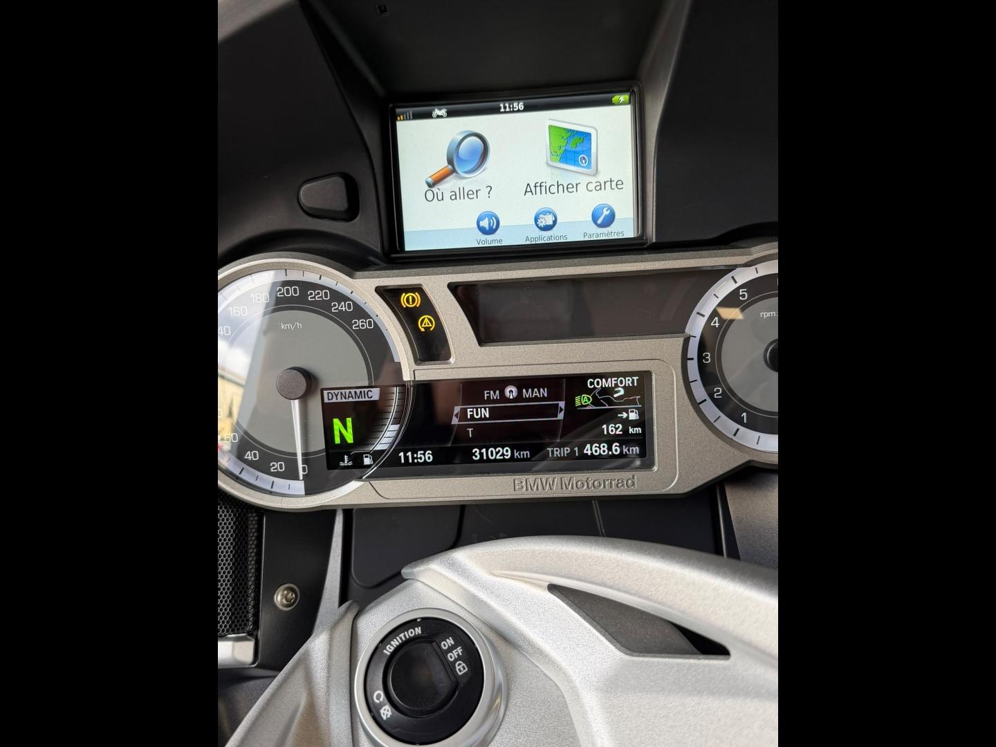 Image BMW K K 1600 GTL Exclusive