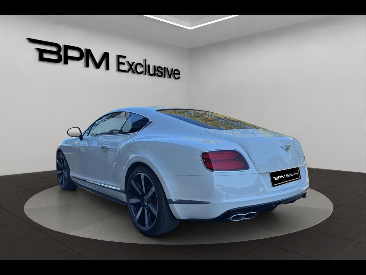 Image BENTLEY Continental GT V8 4.0 S