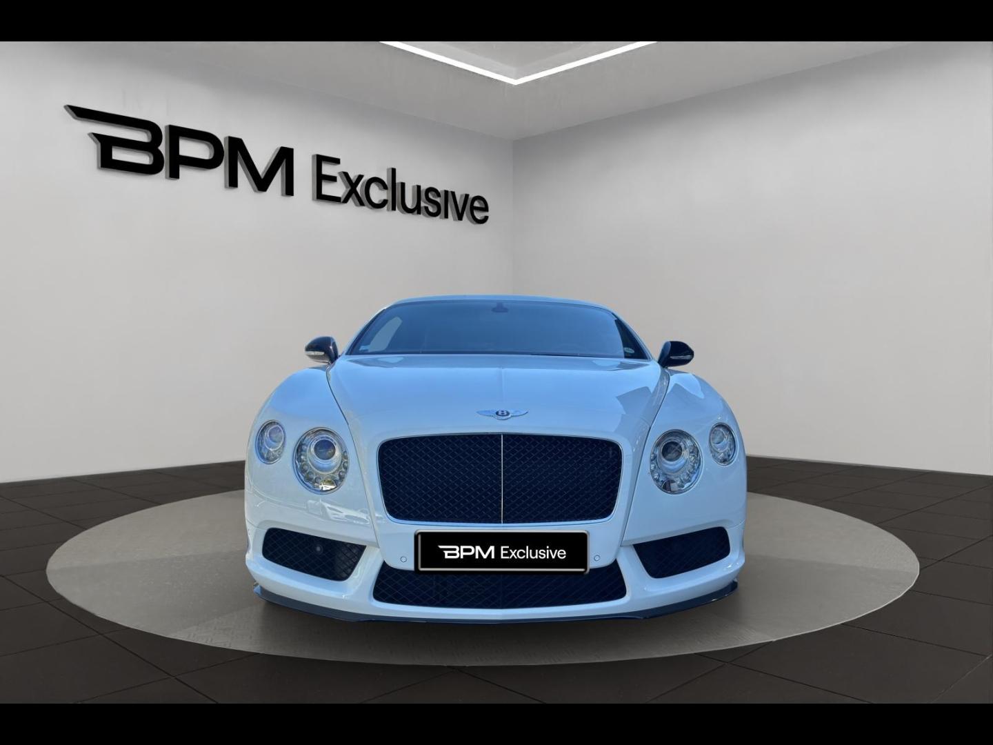 Image BENTLEY Continental GT V8 4.0 S