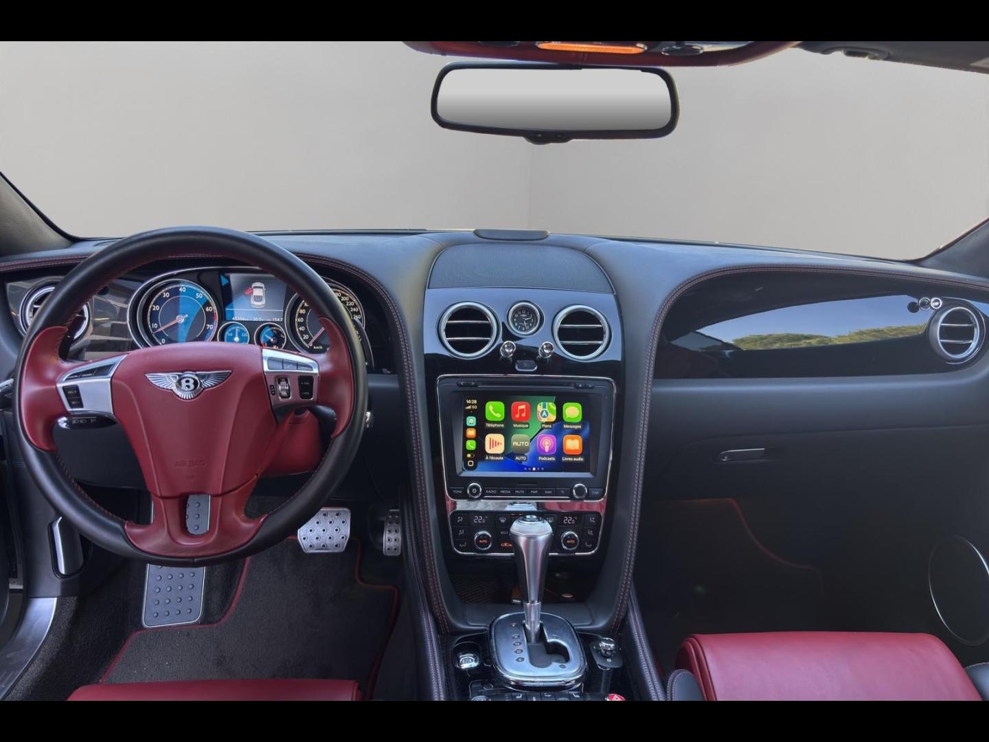 Image BENTLEY Continental GT V8 4.0 S