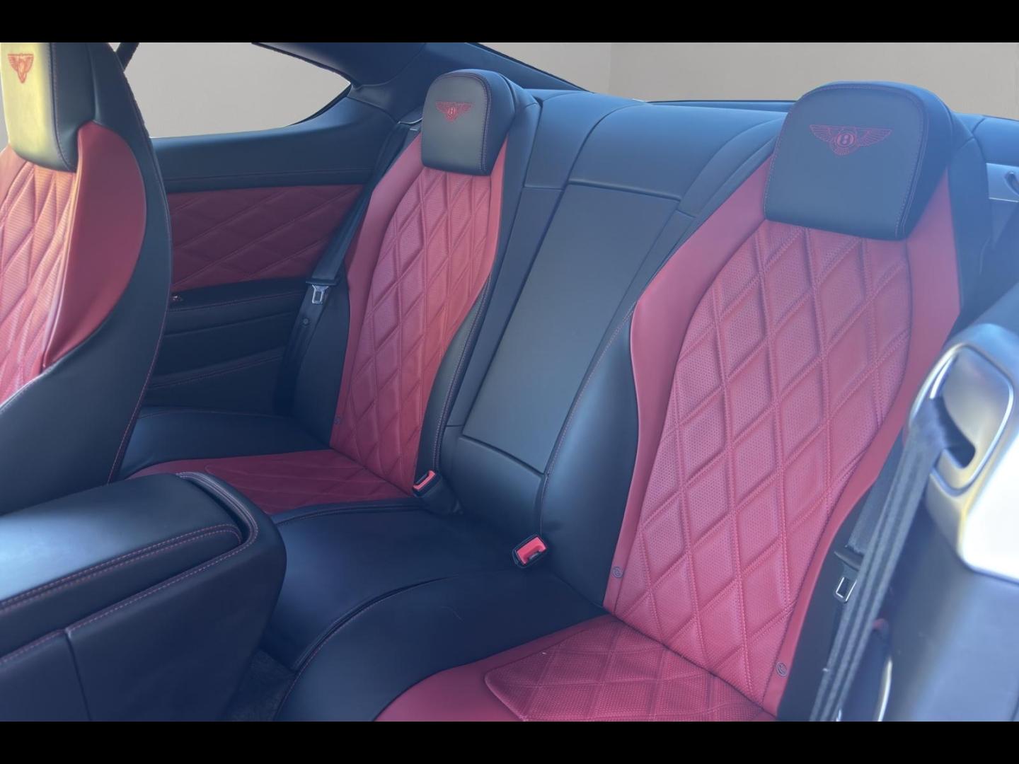 Image BENTLEY Continental GT V8 4.0 S