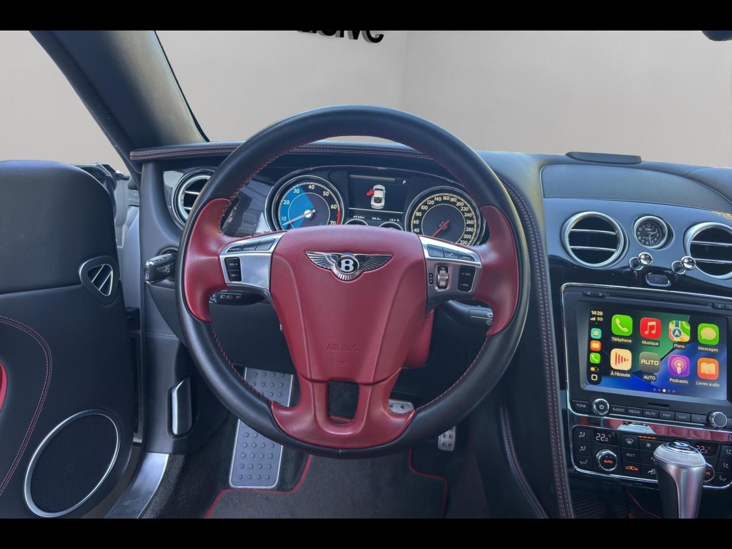 Image BENTLEY Continental GT V8 4.0 S
