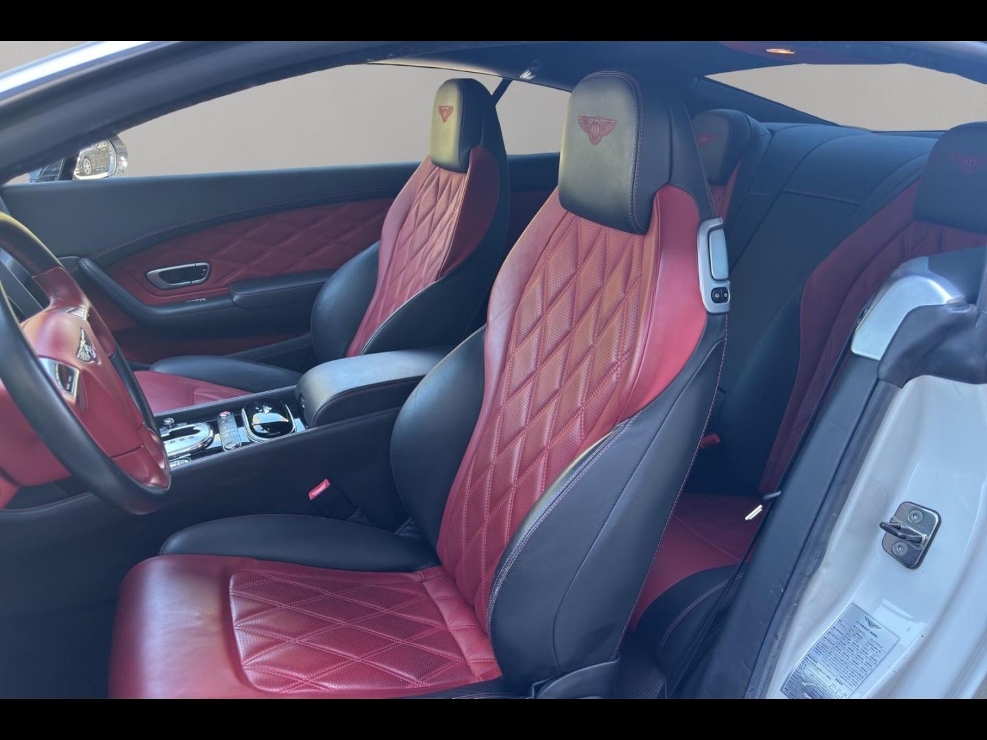 Image BENTLEY Continental GT V8 4.0 S