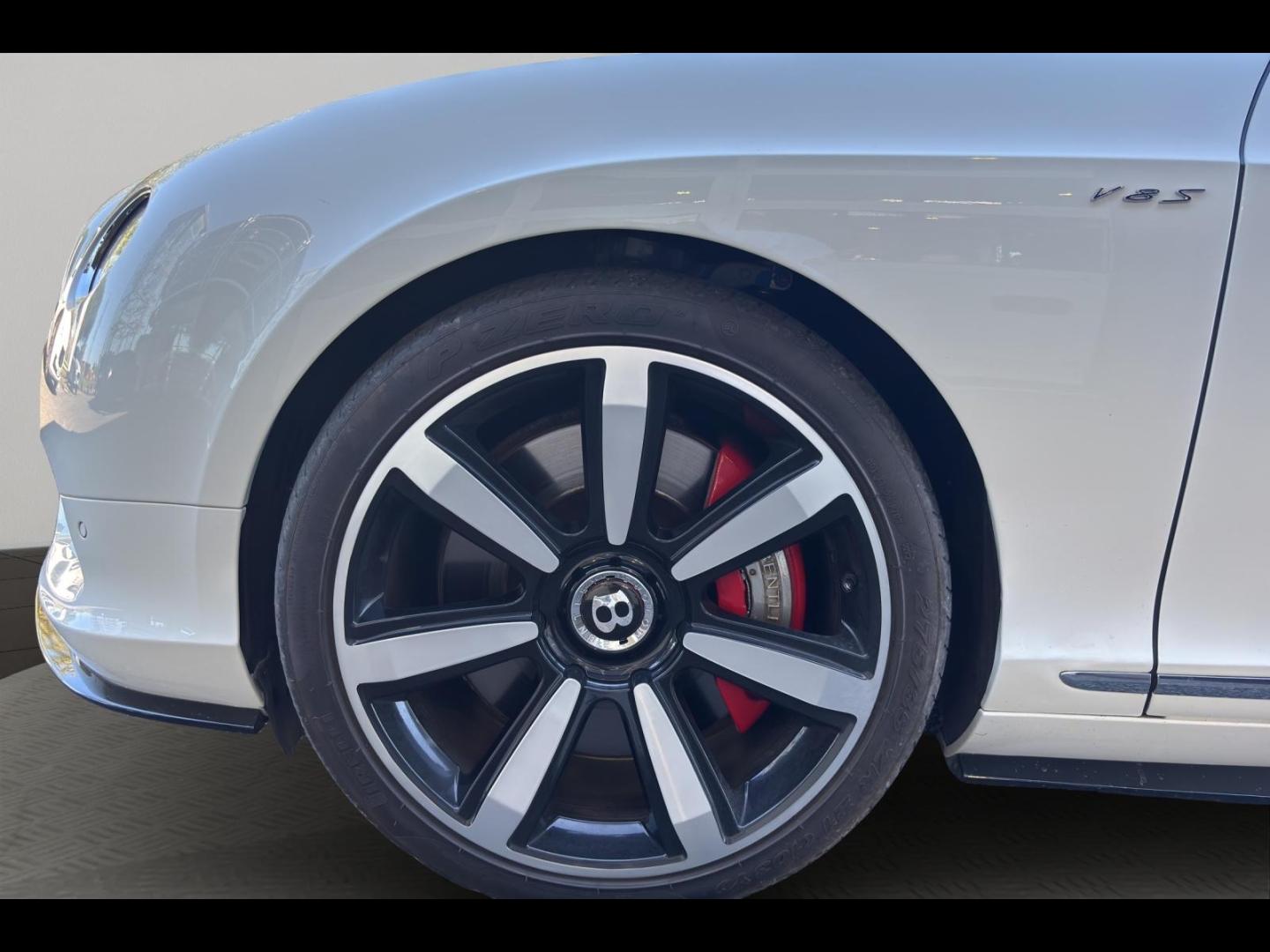 Image BENTLEY Continental GT V8 4.0 S