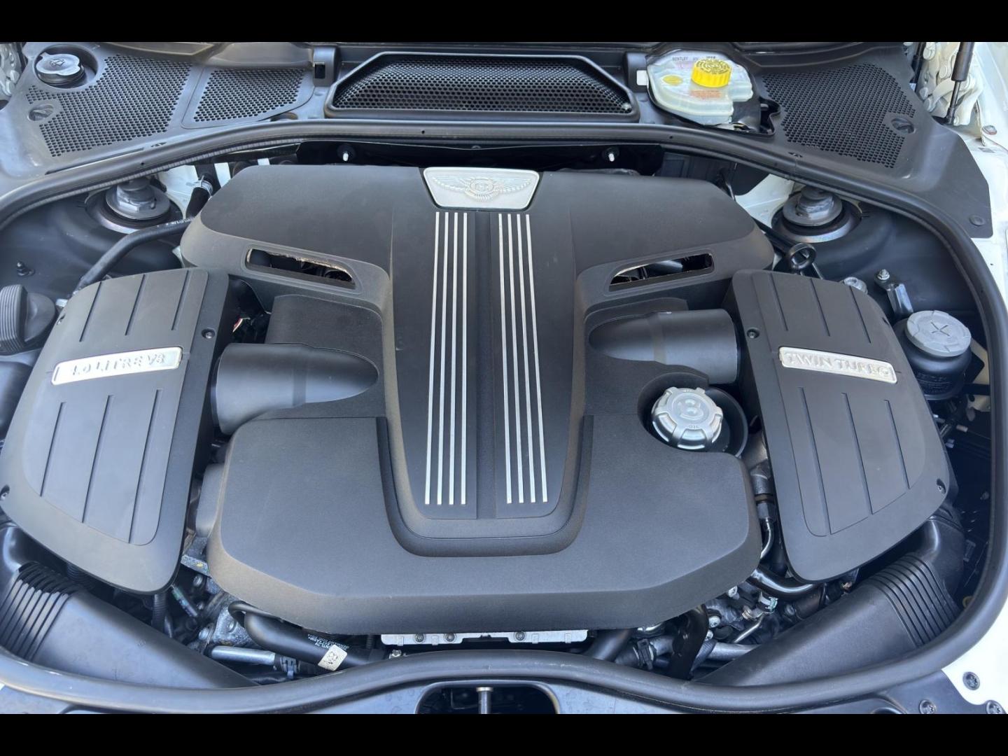 Image BENTLEY Continental GT V8 4.0 S