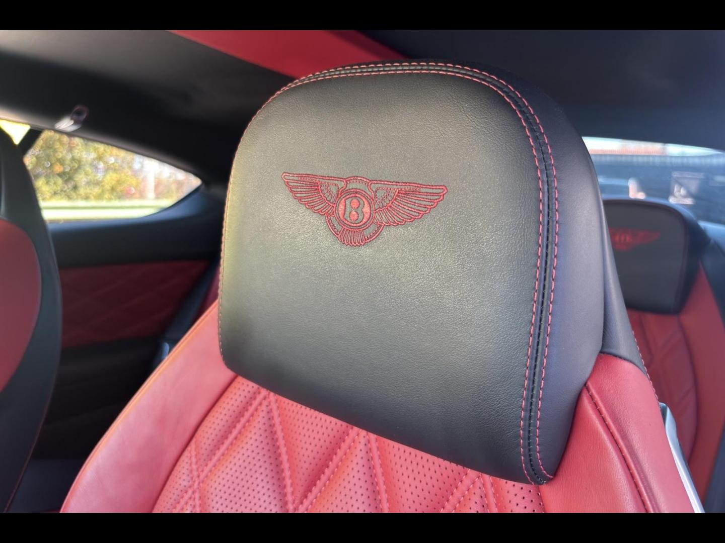 Image BENTLEY Continental GT V8 4.0 S