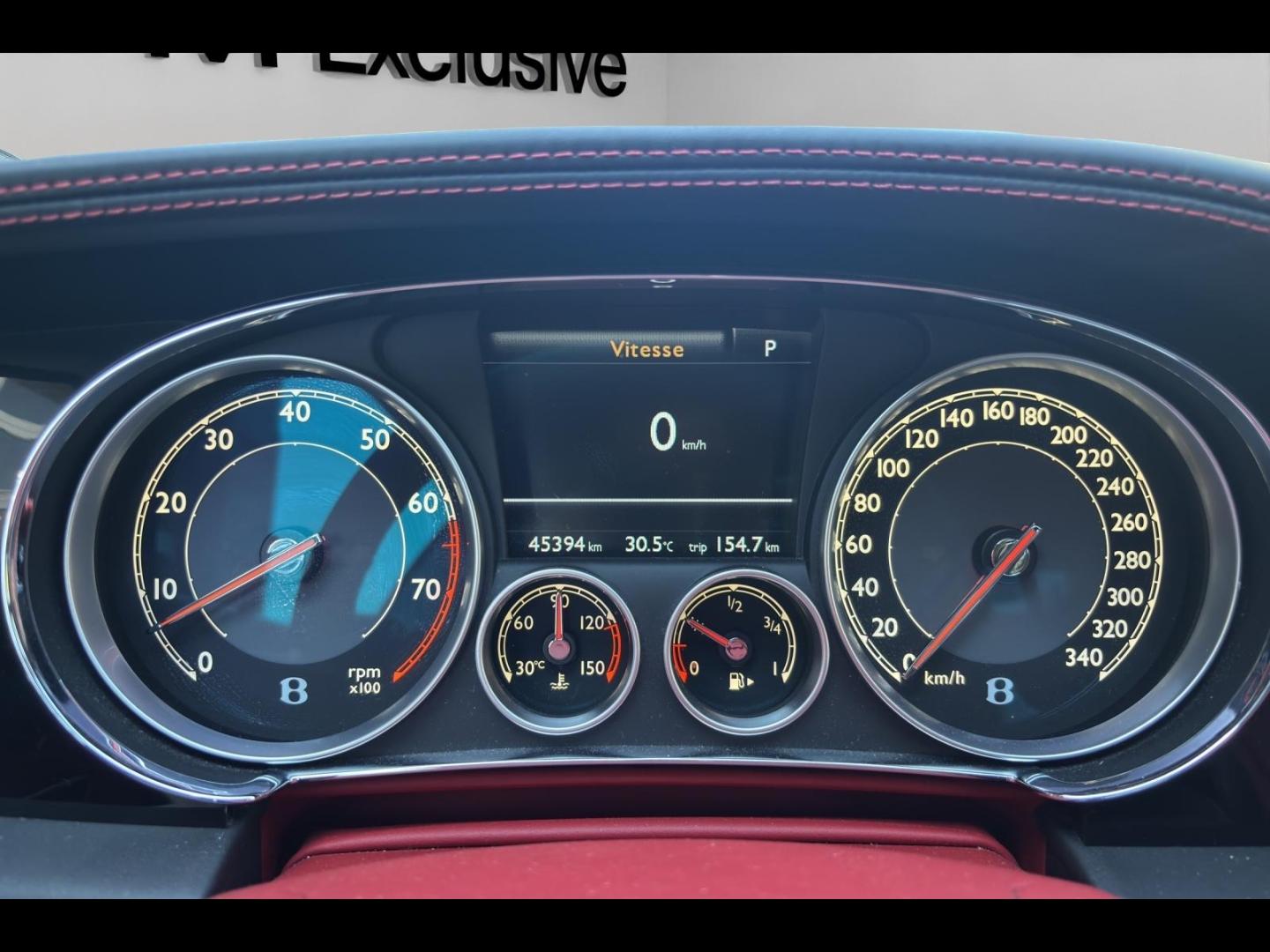Image BENTLEY Continental GT V8 4.0 S