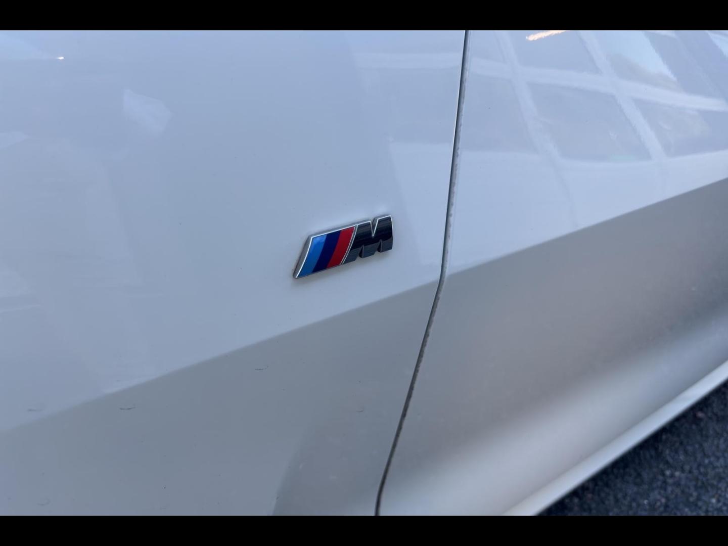 Image BMW Série 4 Coupé 420dA 190ch M Sport