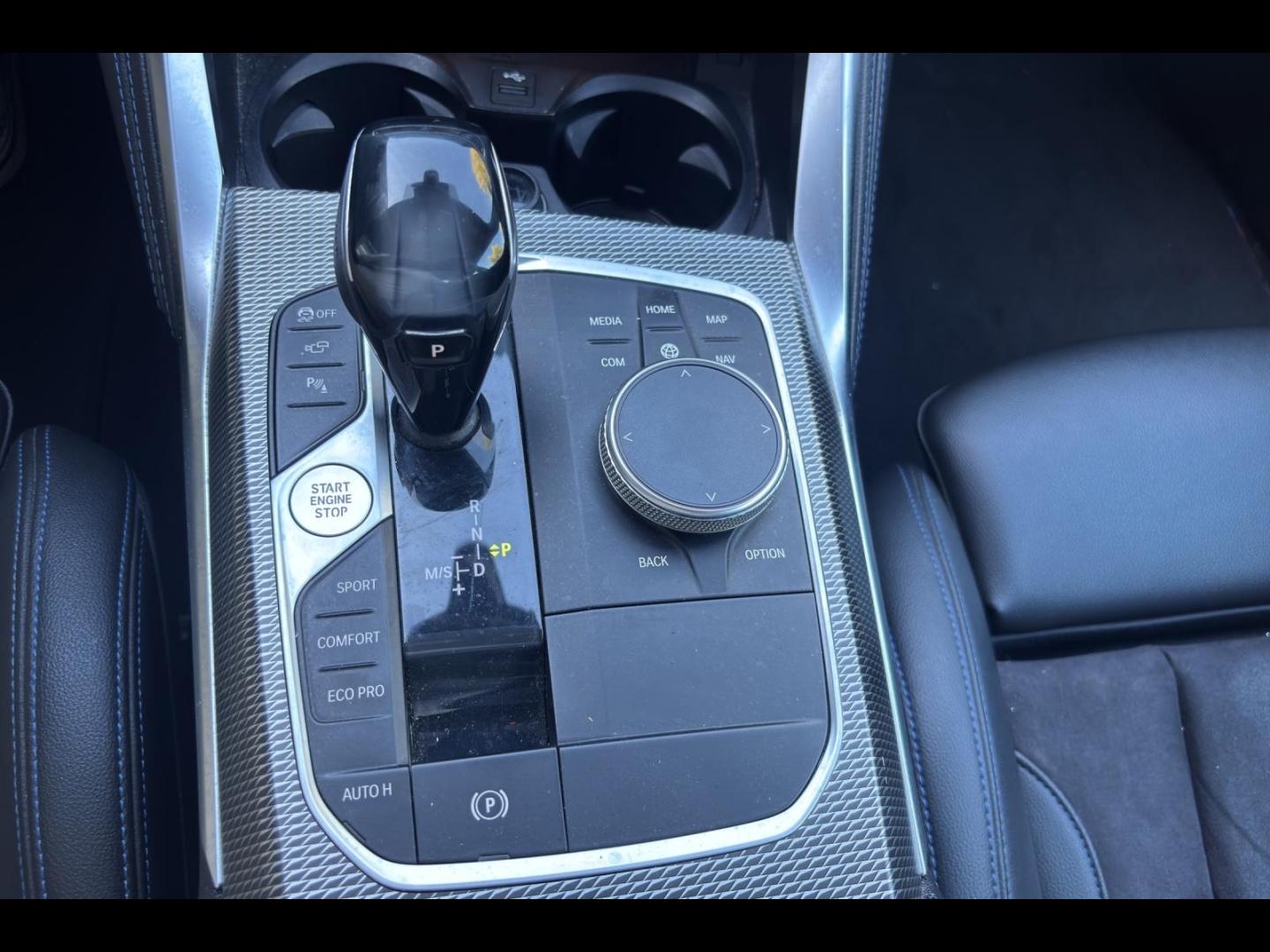 Image BMW Série 4 Coupé 420dA 190ch M Sport