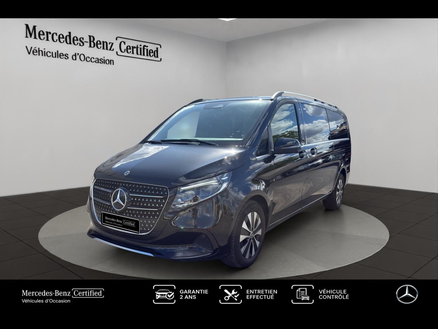 Photo MERCEDES-BENZ Classe V 300 d Extra-Long Avantgarde 9G-Tronic