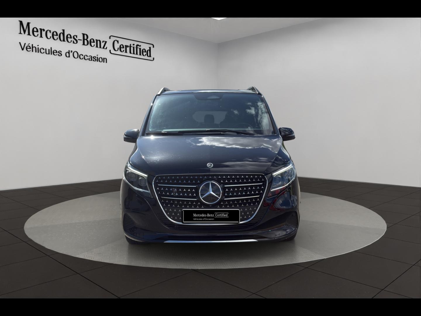 Image MERCEDES-BENZ Classe V 300 d Extra-Long Avantgarde 9G-Tronic