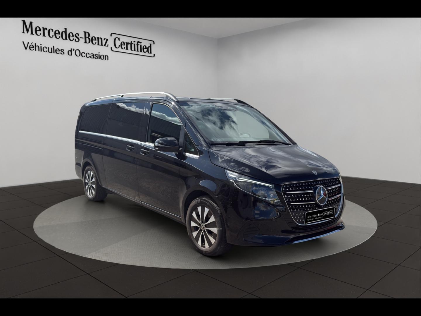 Image MERCEDES-BENZ Classe V 300 d Extra-Long Avantgarde 9G-Tronic