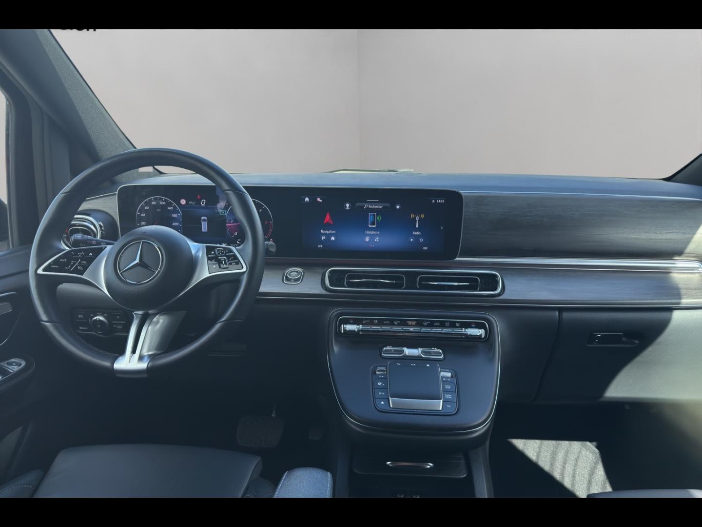 Image MERCEDES-BENZ Classe V 300 d Extra-Long Avantgarde 9G-Tronic