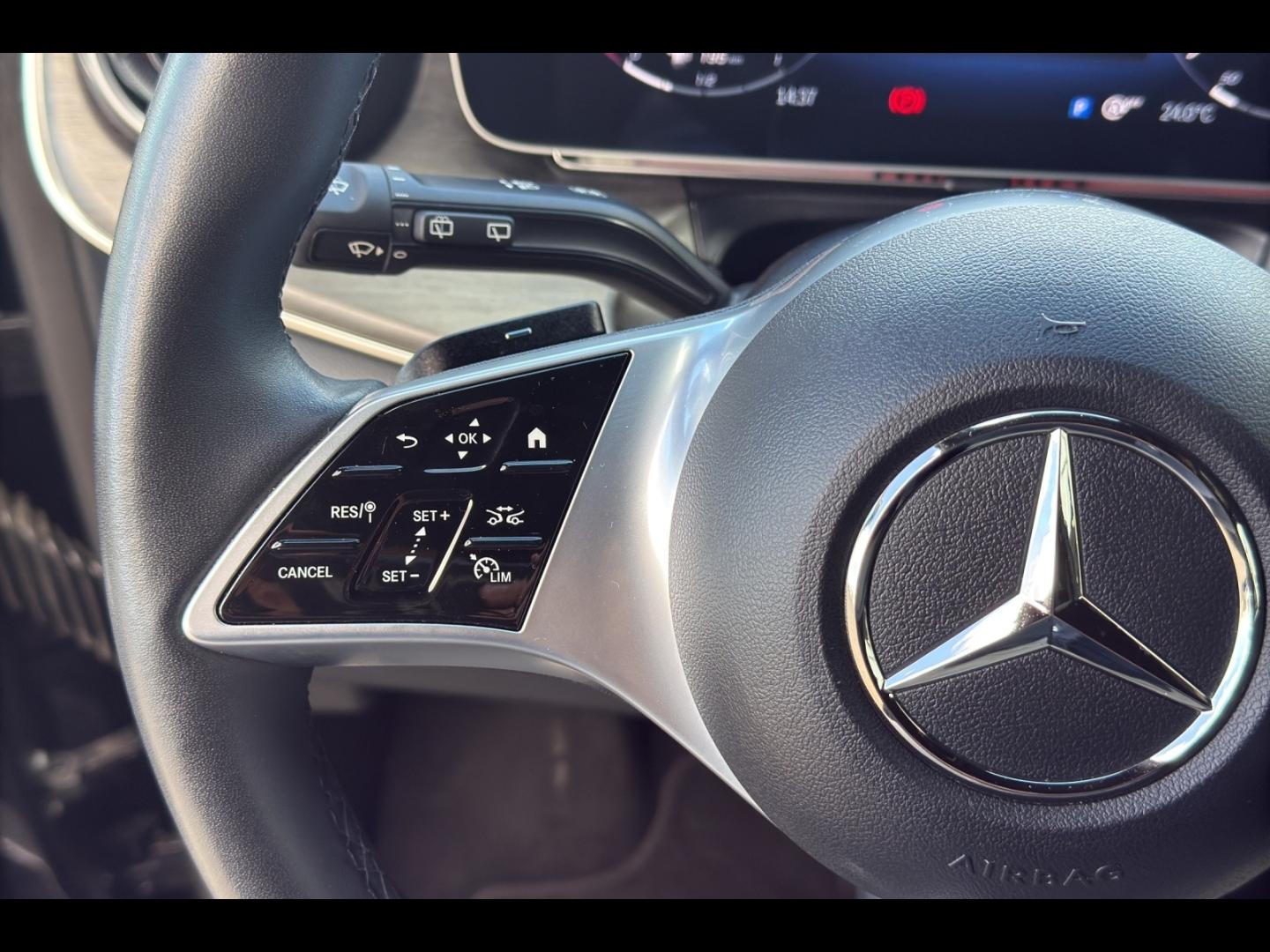 Image MERCEDES-BENZ Classe V 300 d Extra-Long Avantgarde 9G-Tronic