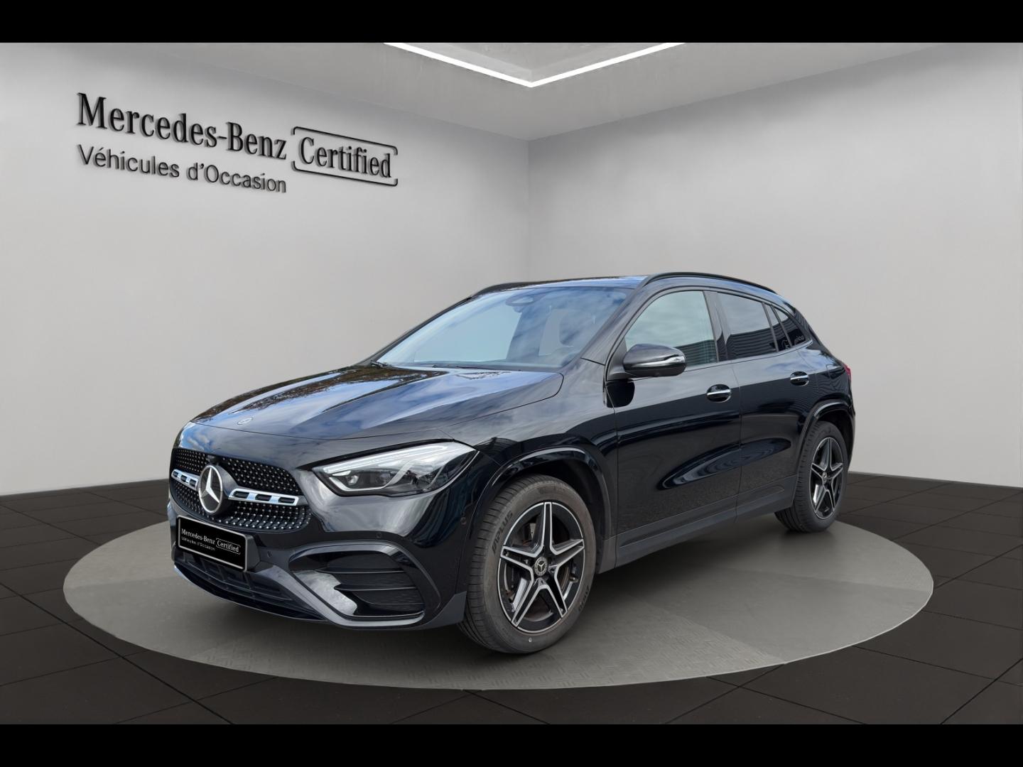 Photo MERCEDES-BENZ GLA 200 d 150ch AMG Line 8G-DCT