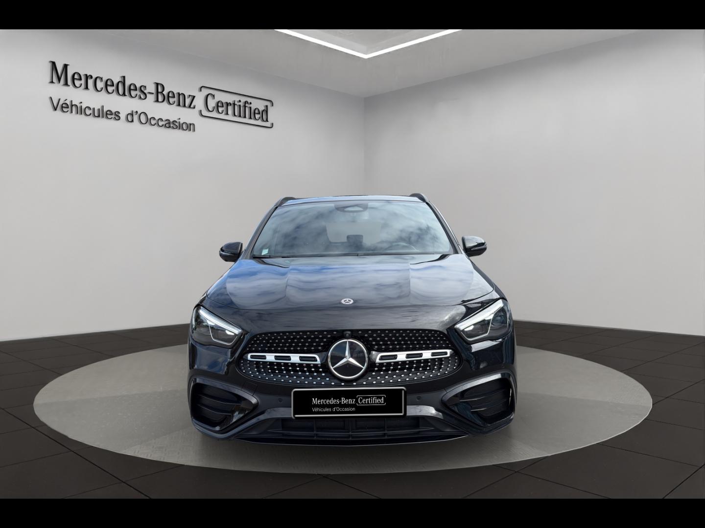 Image MERCEDES-BENZ GLA 200 d 150ch AMG Line 8G-DCT