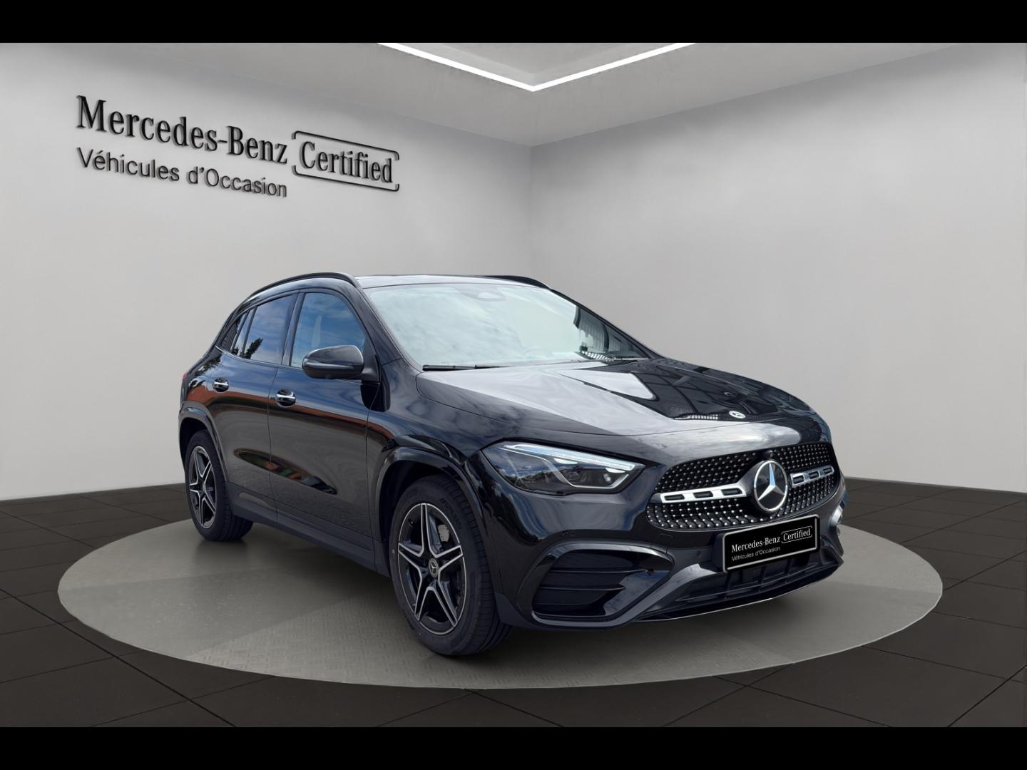Image MERCEDES-BENZ GLA 200 d 150ch AMG Line 8G-DCT