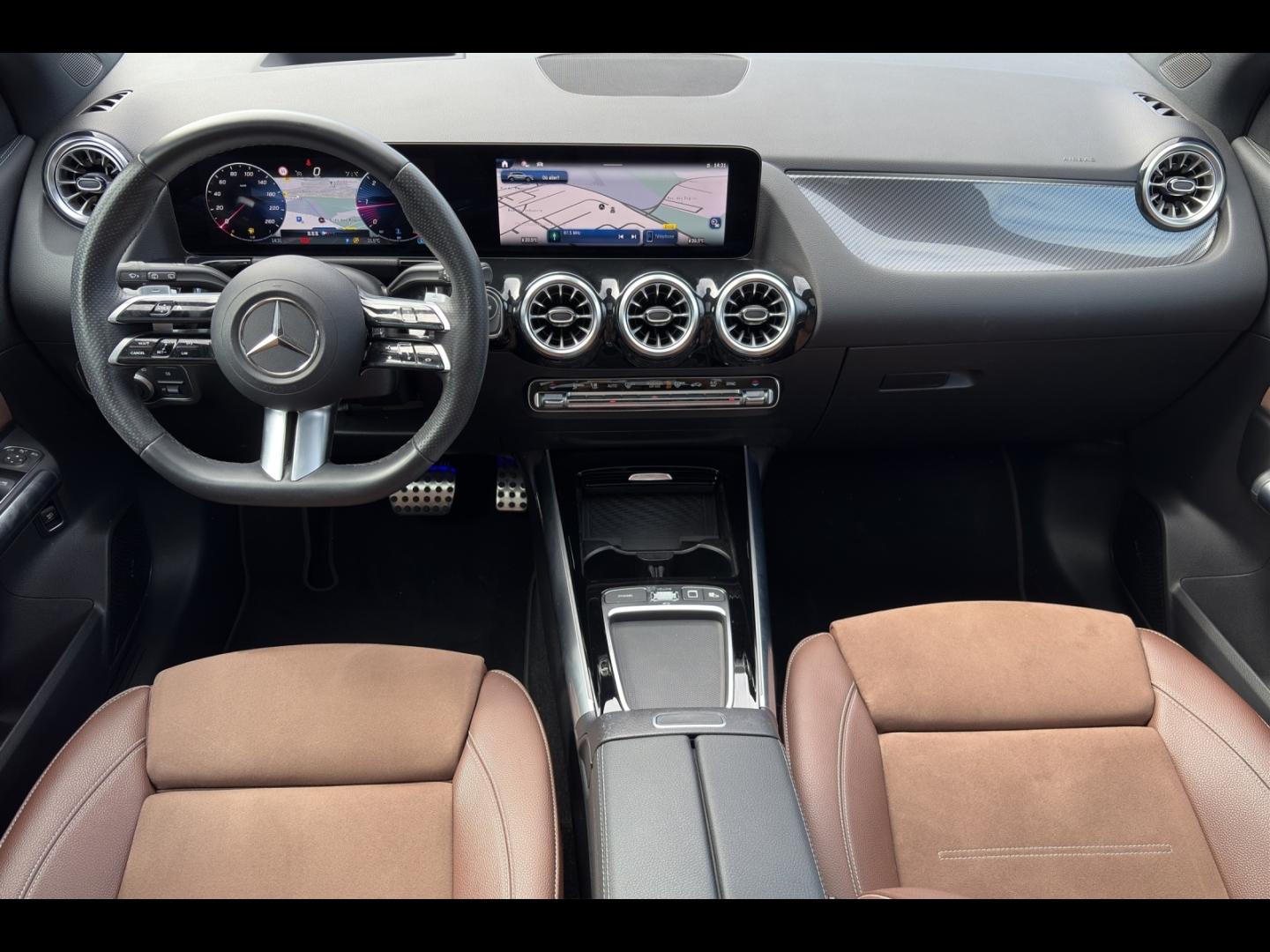 Image MERCEDES-BENZ GLA 200 d 150ch AMG Line 8G-DCT