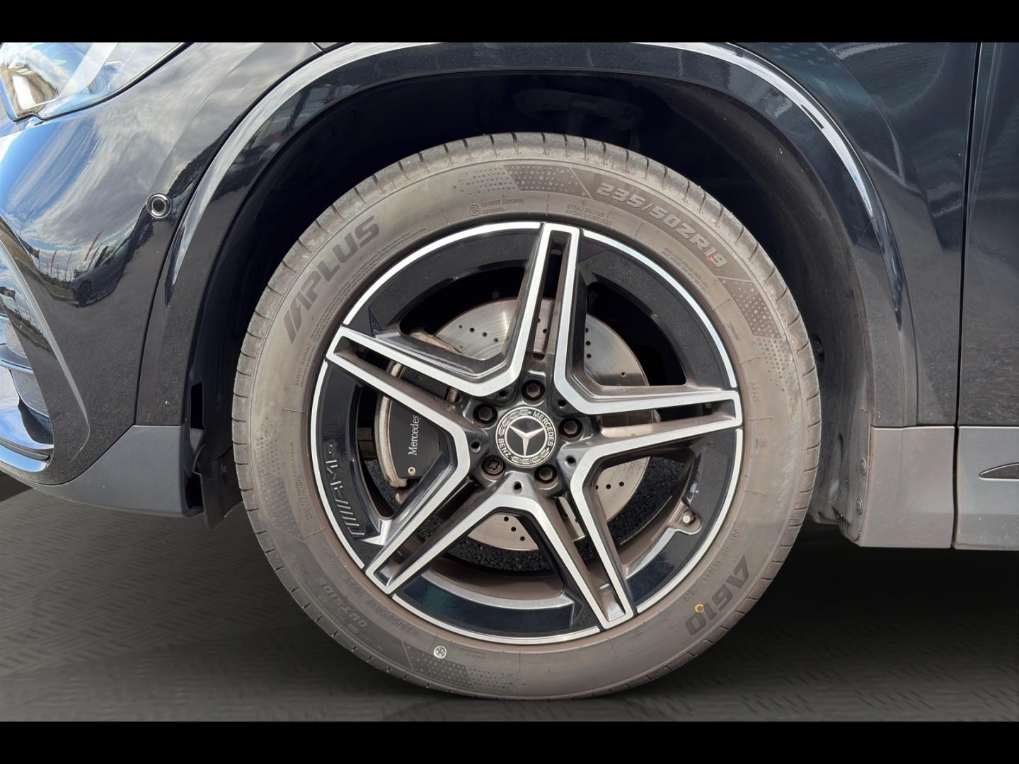 Image MERCEDES-BENZ GLA 200 d 150ch AMG Line 8G-DCT