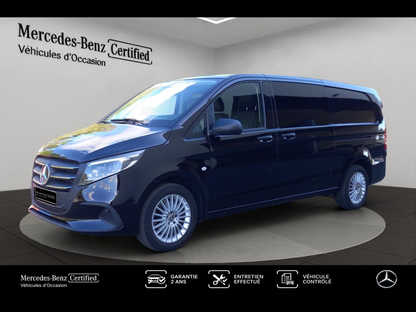 Photo MERCEDES-BENZ Vito Fg 119 CDI Mixto Extra-Long Select 6 Places