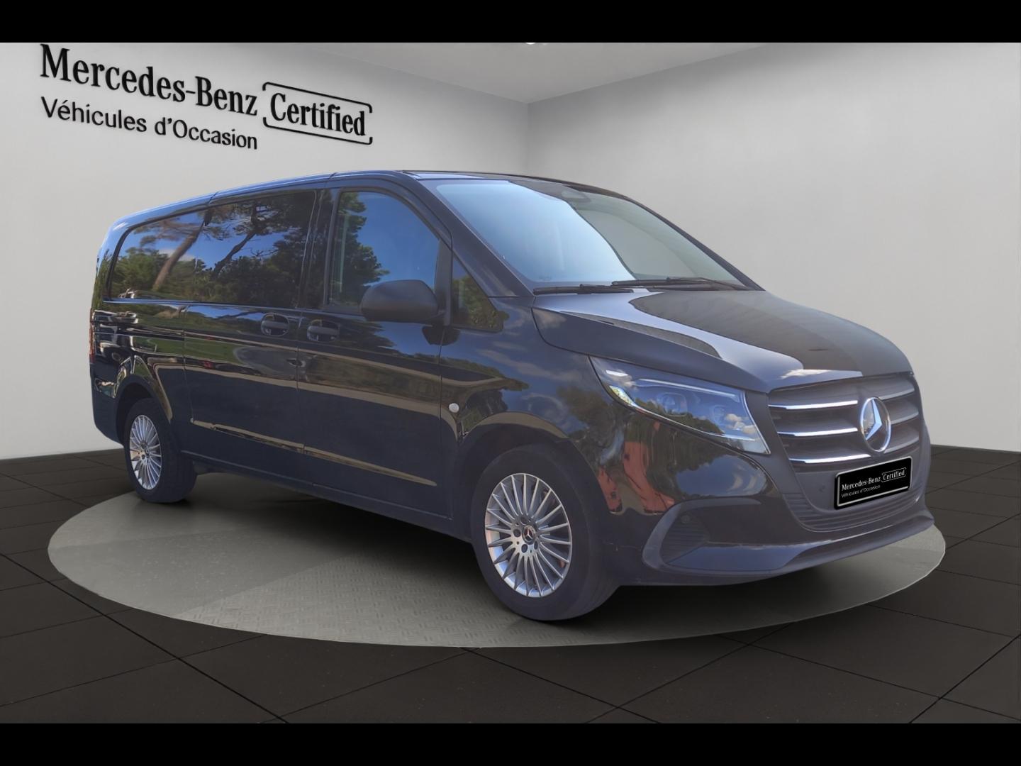 Image MERCEDES-BENZ Vito Fg 119 CDI Mixto Extra-Long Select 6 Places