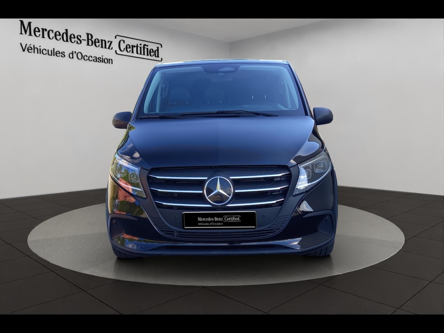 Image MERCEDES-BENZ Vito Fg 119 CDI Mixto Extra-Long Select 6 Places