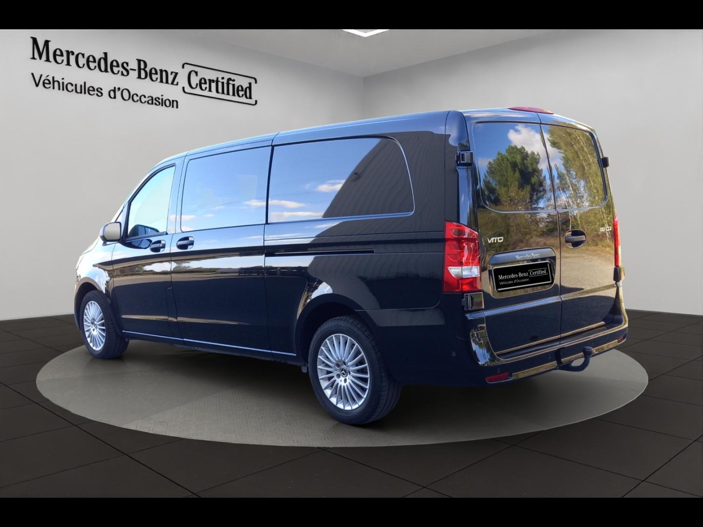 Image MERCEDES-BENZ Vito Fg 119 CDI Mixto Extra-Long Select 6 Places