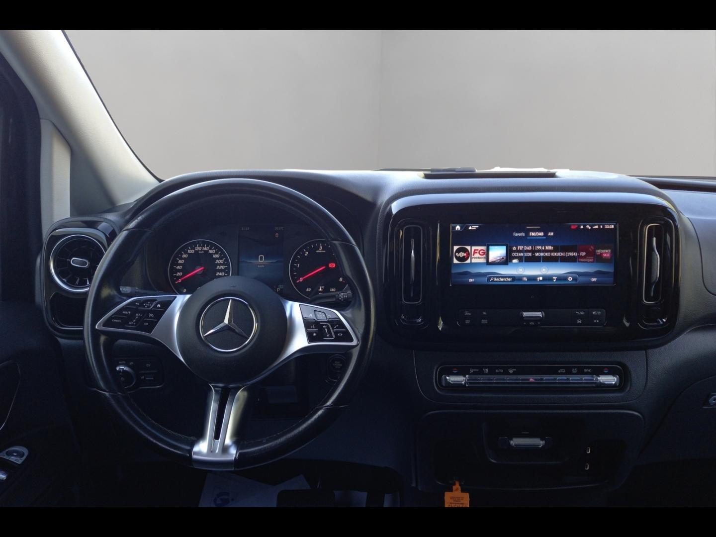 Image MERCEDES-BENZ Vito Fg 119 CDI Mixto Extra-Long Select 6 Places