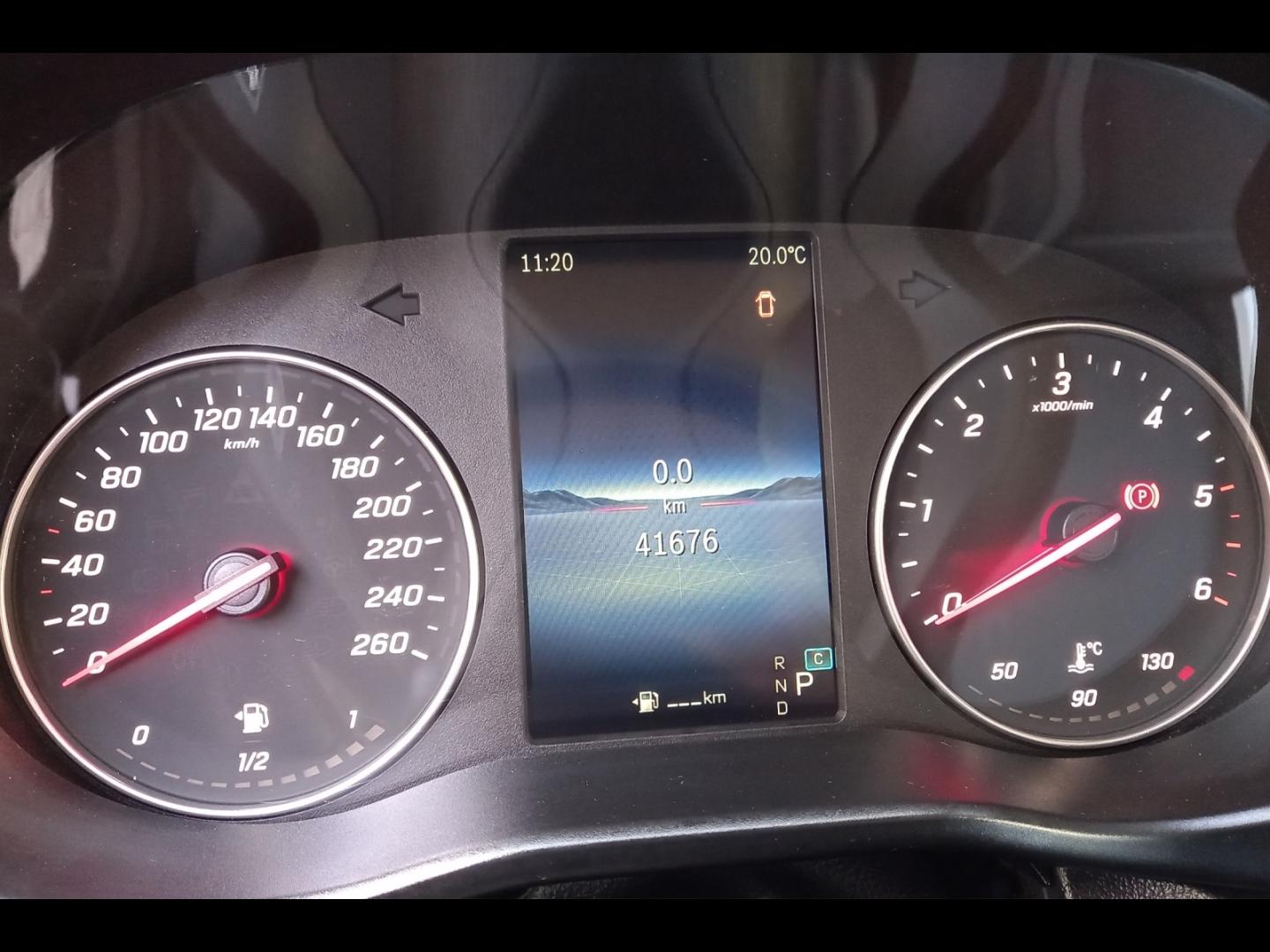 Image MERCEDES-BENZ Vito Fg 119 CDI Mixto Extra-Long Select 6 Places