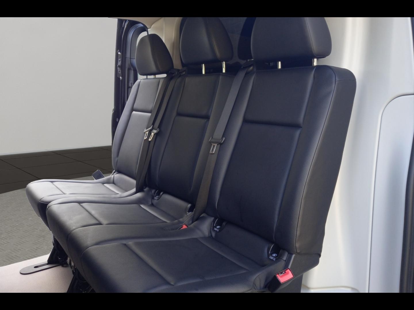 Image MERCEDES-BENZ Vito Fg 119 CDI Mixto Extra-Long Select 6 Places