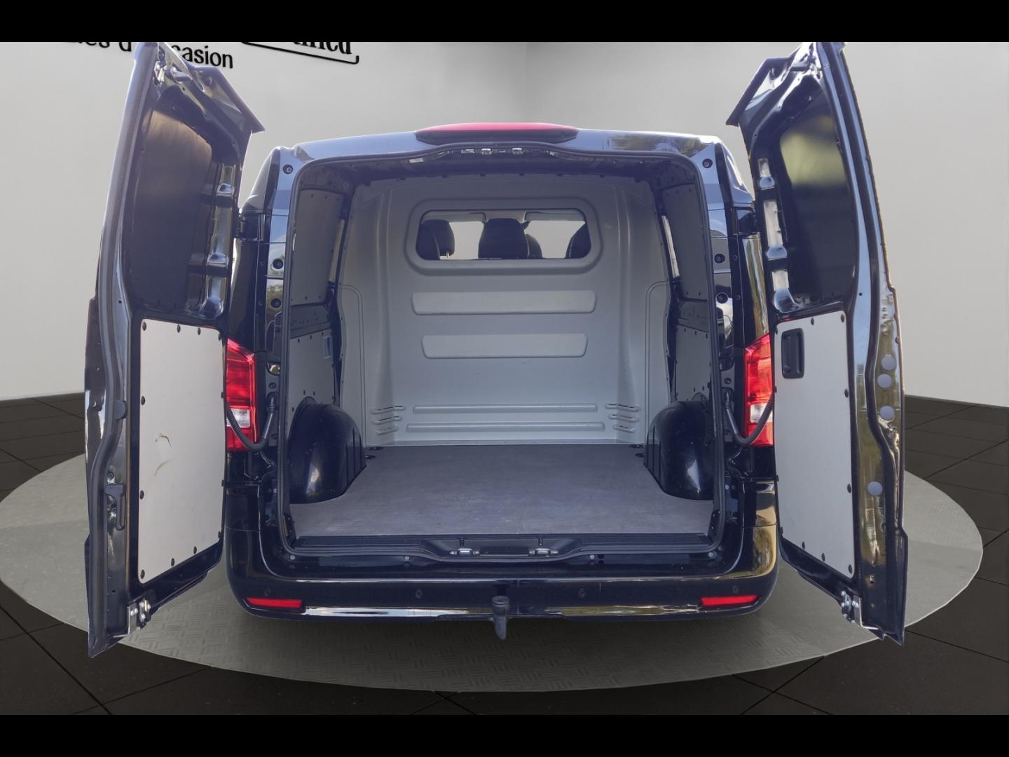 Image MERCEDES-BENZ Vito Fg 119 CDI Mixto Extra-Long Select 6 Places