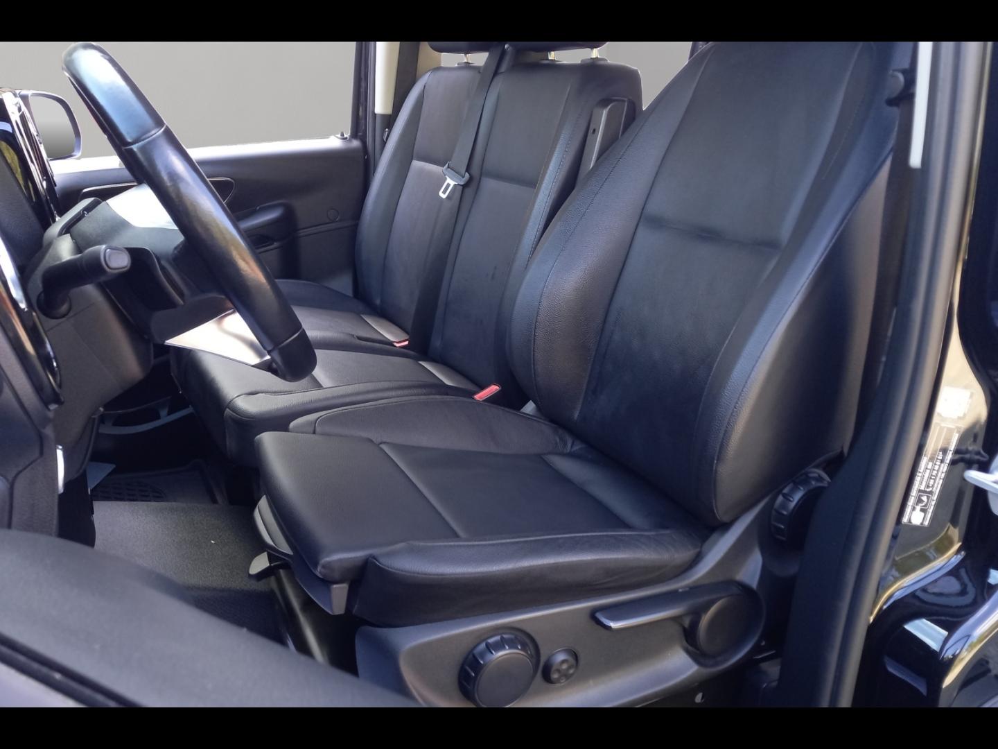 Image MERCEDES-BENZ Vito Fg 119 CDI Mixto Extra-Long Select 6 Places