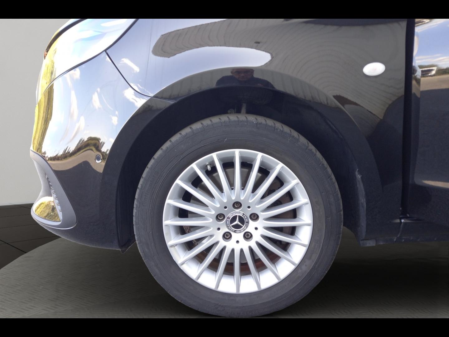Image MERCEDES-BENZ Vito Fg 119 CDI Mixto Extra-Long Select 6 Places
