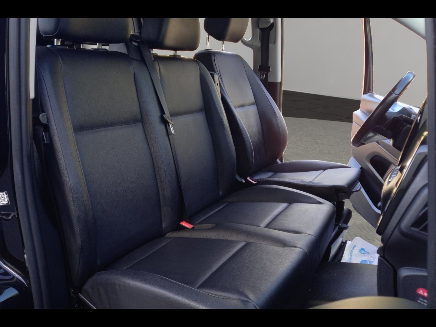 Image MERCEDES-BENZ Vito Fg 119 CDI Mixto Extra-Long Select 6 Places