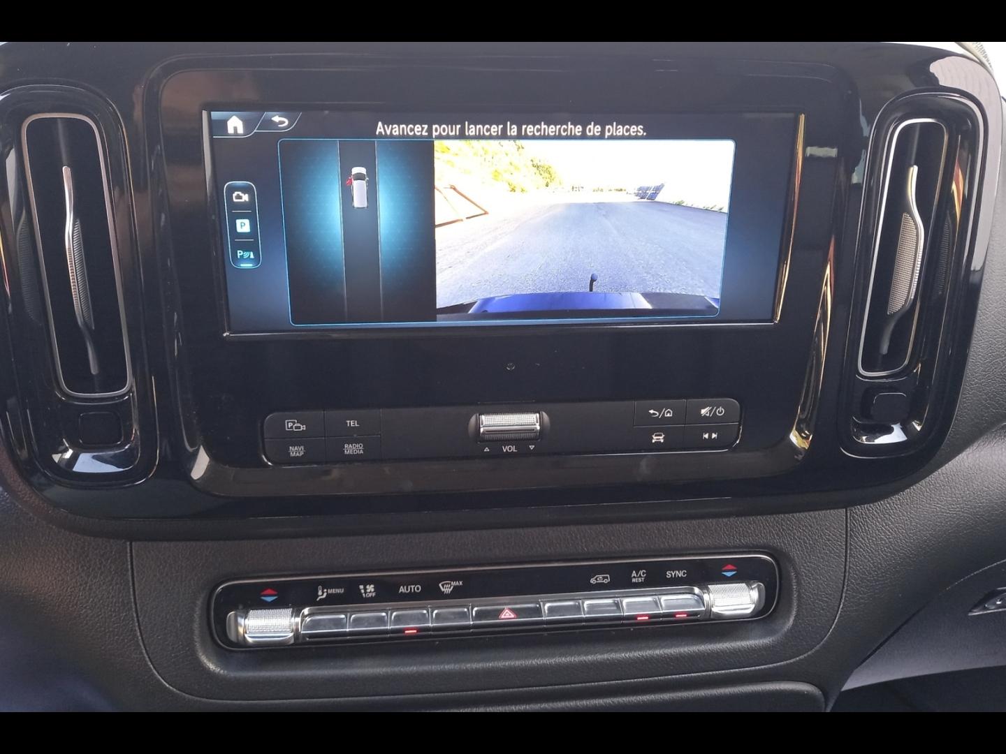 Image MERCEDES-BENZ Vito Fg 119 CDI Mixto Extra-Long Select 6 Places