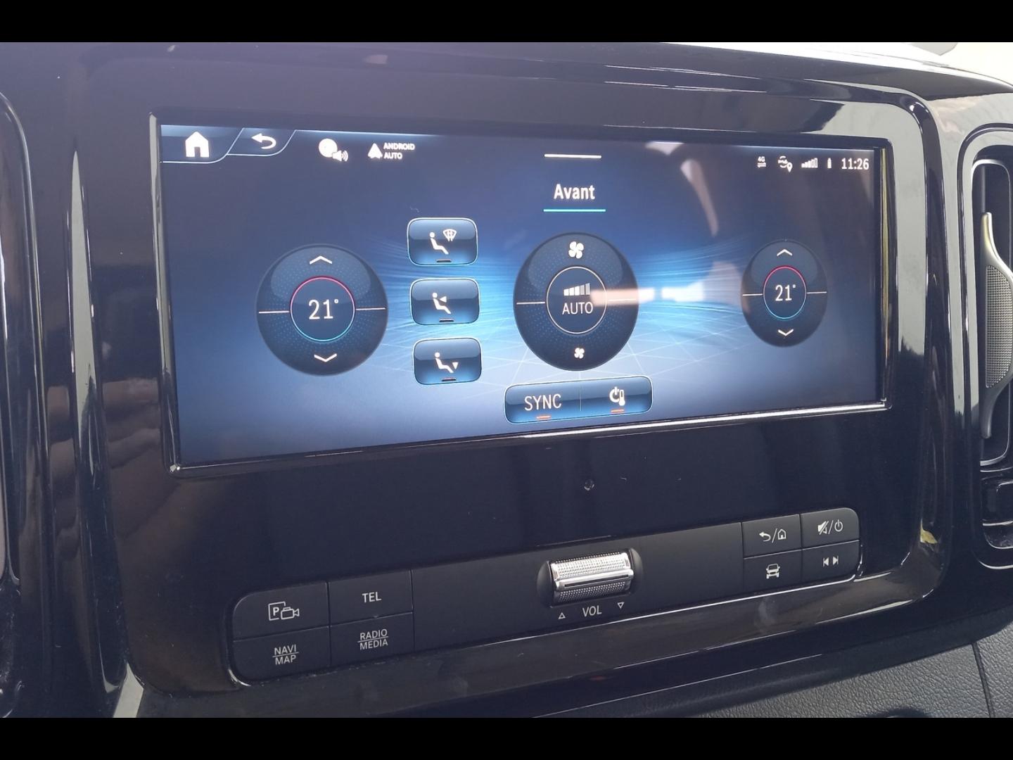 Image MERCEDES-BENZ Vito Fg 119 CDI Mixto Extra-Long Select 6 Places