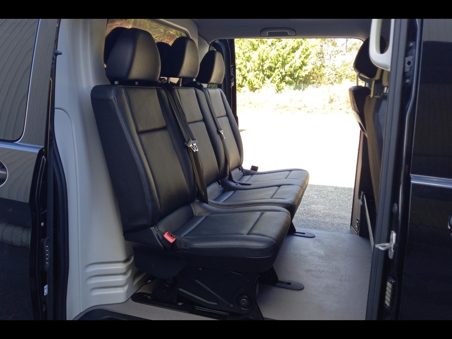 Image MERCEDES-BENZ Vito Fg 119 CDI Mixto Extra-Long Select 6 Places