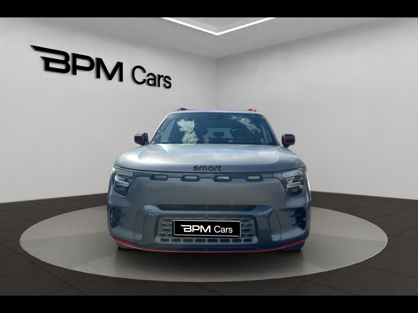 Image SMART #5 646ch 100kWh Brabus 4x4