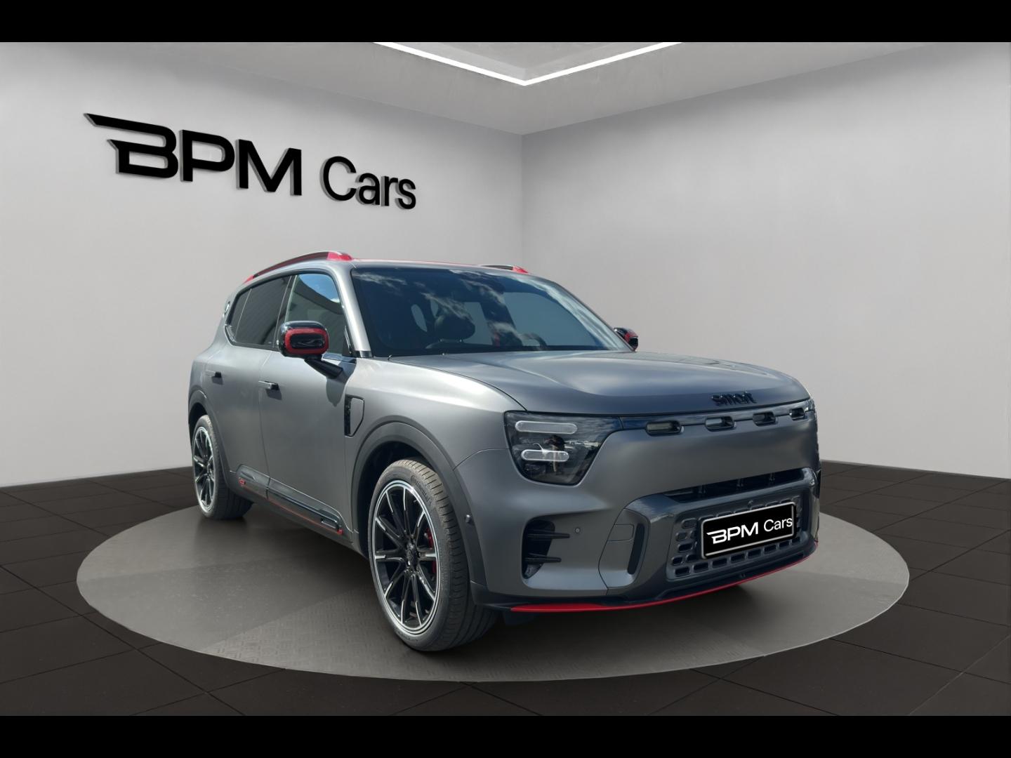 Image SMART #5 646ch 100kWh Brabus 4x4