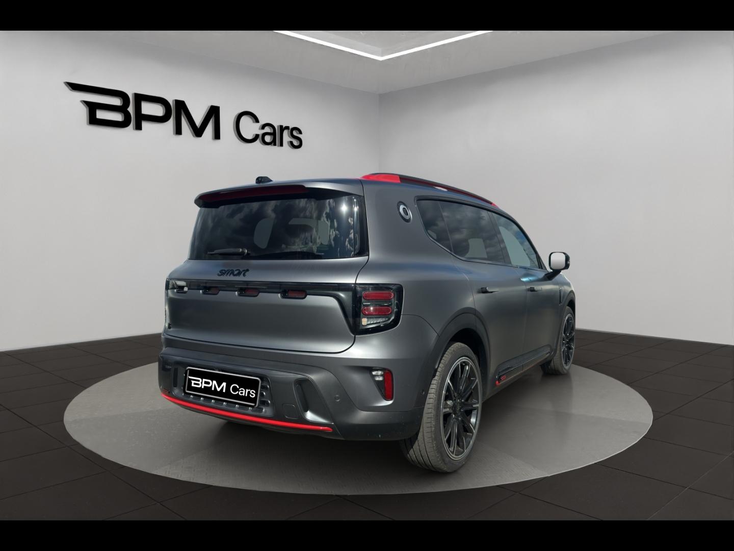 Image SMART #5 646ch 100kWh Brabus 4x4