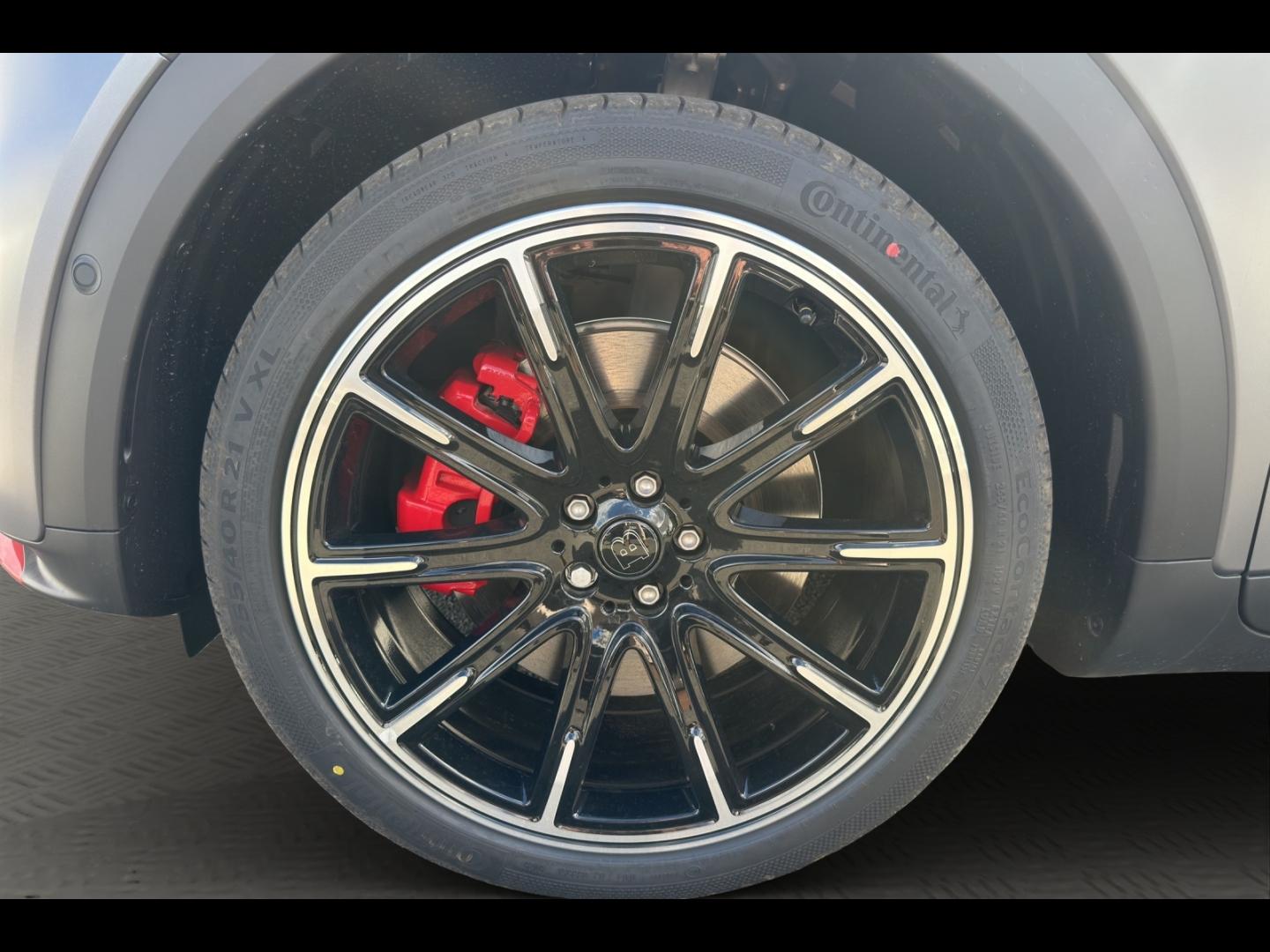 Image SMART #5 646ch 100kWh Brabus 4x4