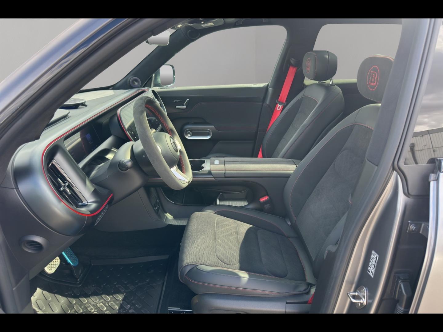 Image SMART #5 646ch 100kWh Brabus 4x4