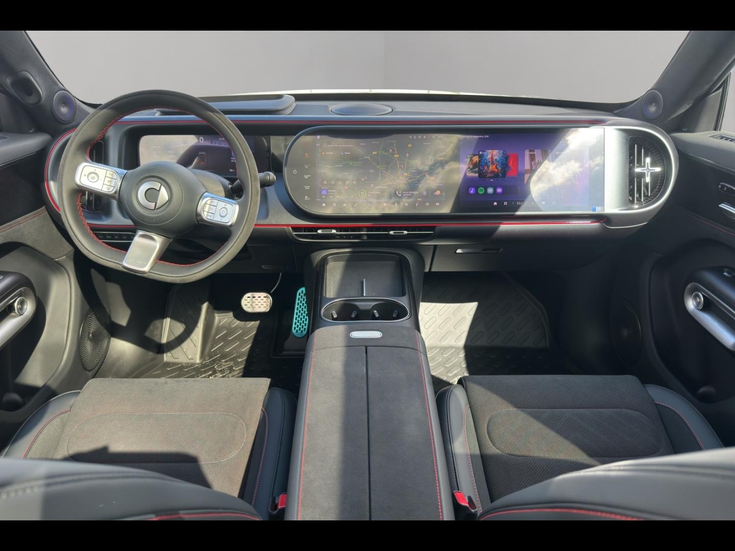 Image SMART #5 646ch 100kWh Brabus 4x4