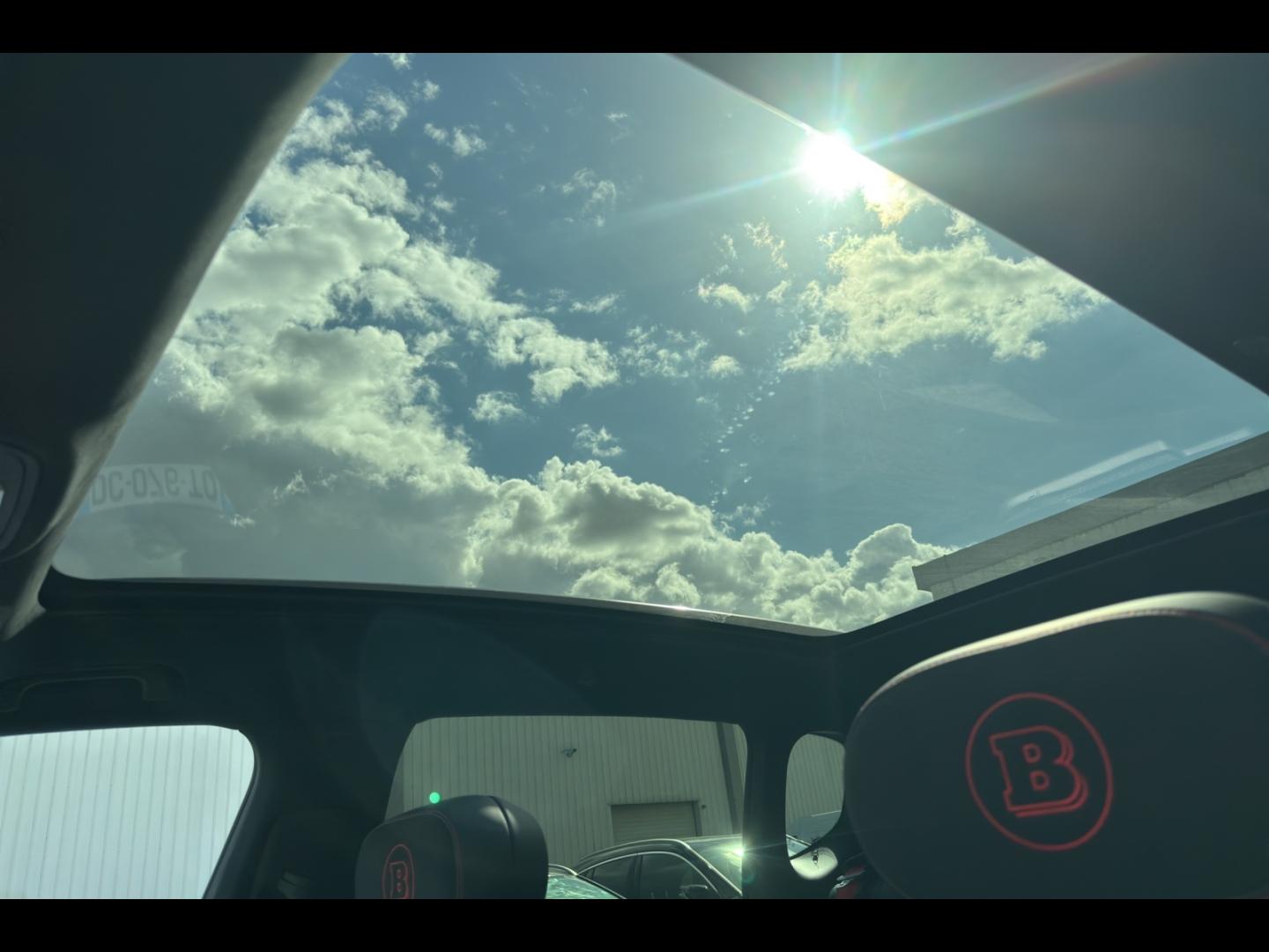 Image SMART #5 646ch 100kWh Brabus 4x4