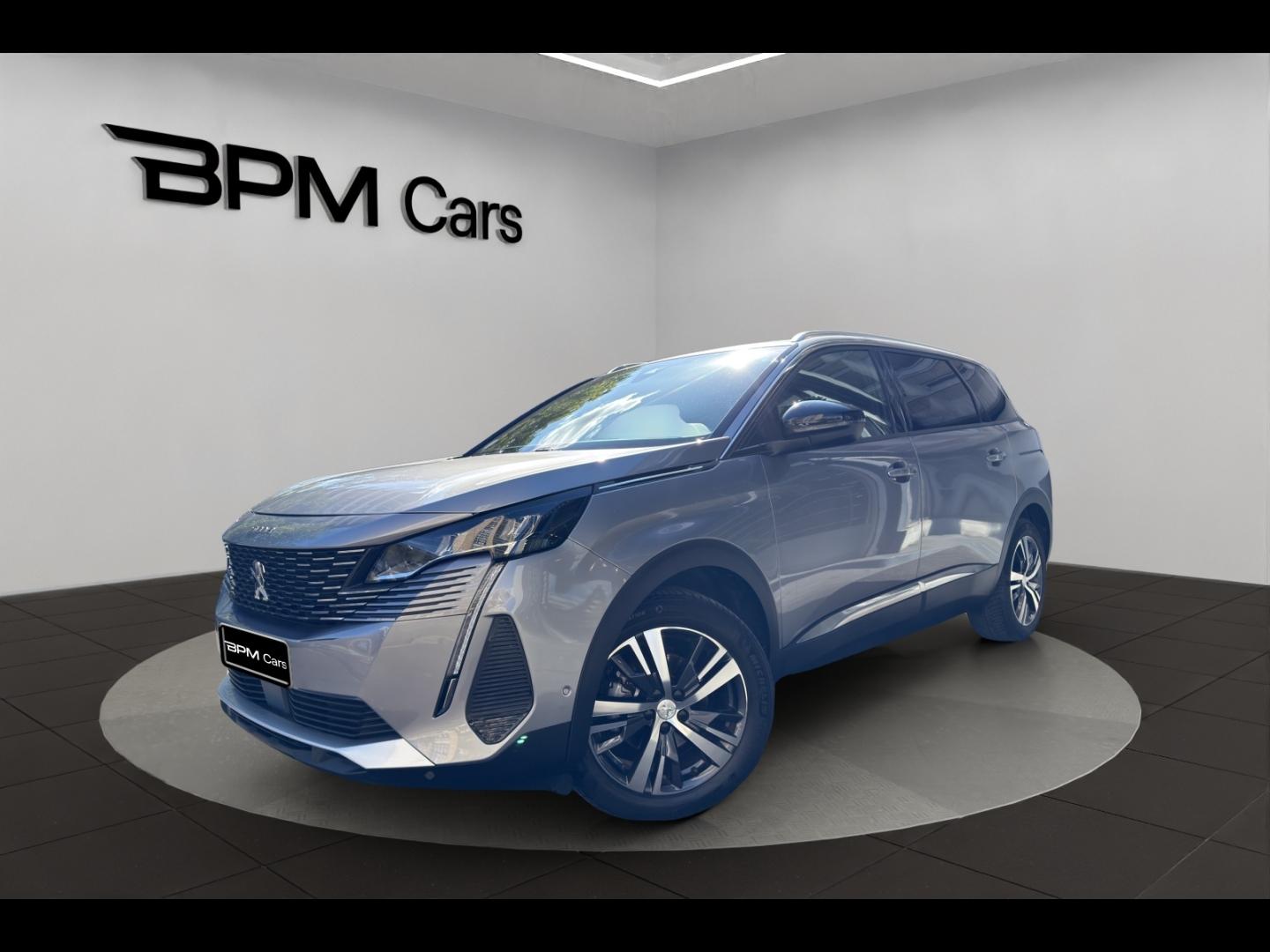 Photo PEUGEOT 5008 1.2 PureTech 130ch S&S Allure Pack EAT8