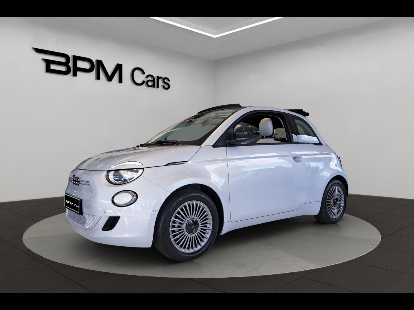 Photo FIAT 500C e 95ch 23,8kWh Icône