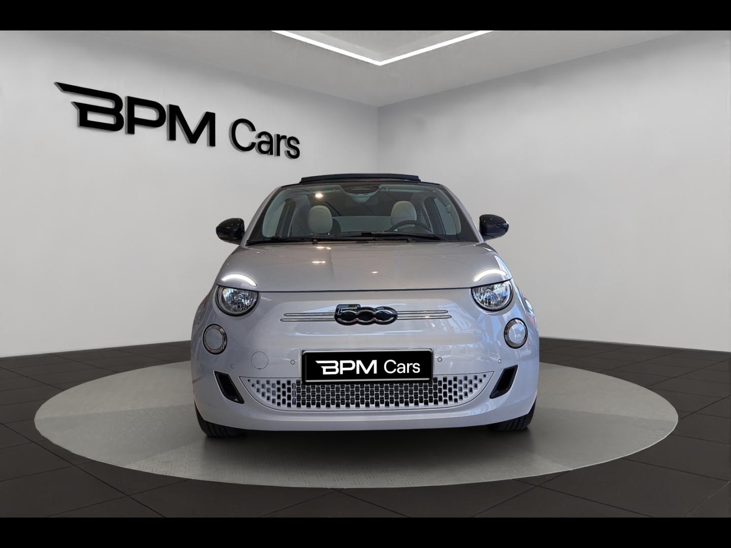 Image FIAT 500C e 95ch 23,8kWh Icône