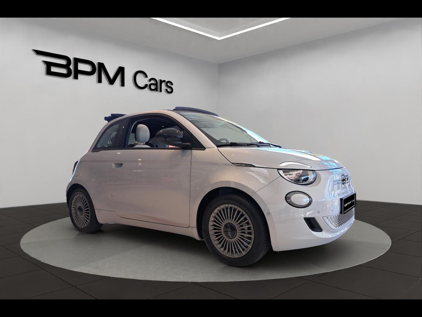 Image FIAT 500C e 95ch 23,8kWh Icône